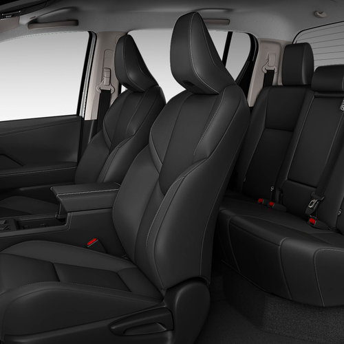 2026 Toyota Hilux Z Adventure Interior