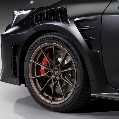 2026 Toyota GRMN Corolla Exterior