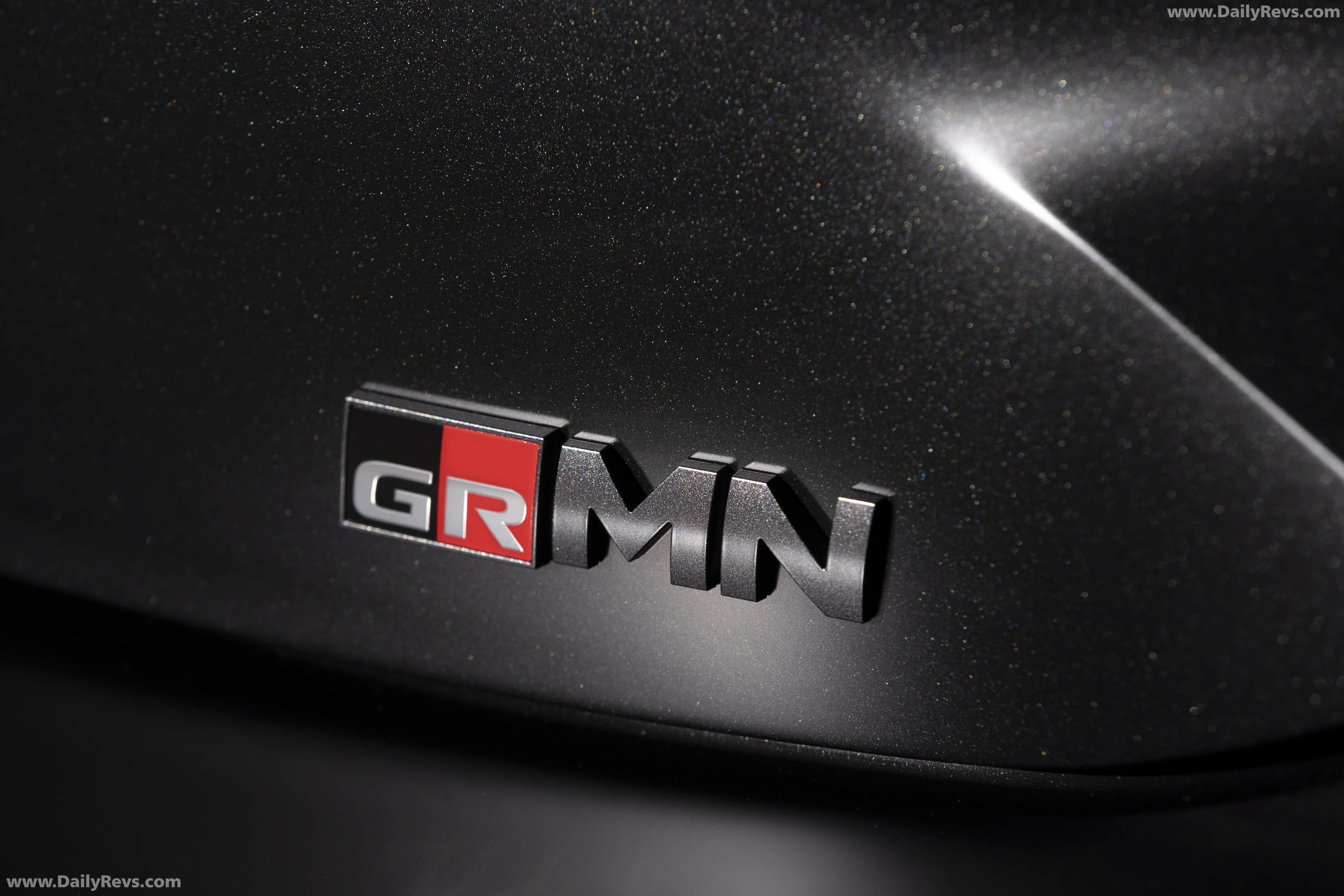 2026 Toyota GRMN Corolla Exterior