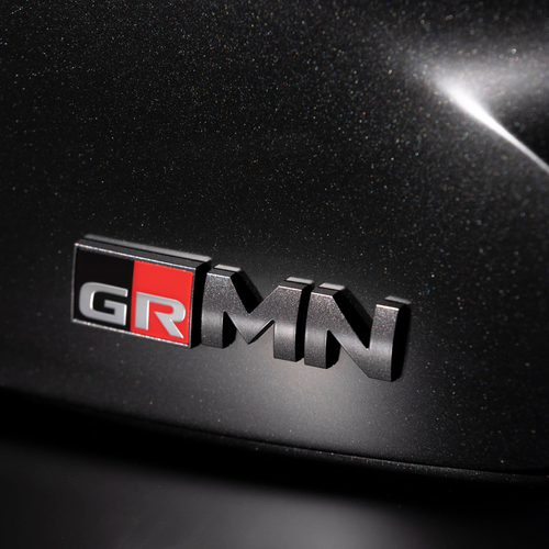 2026 Toyota GRMN Corolla Exterior