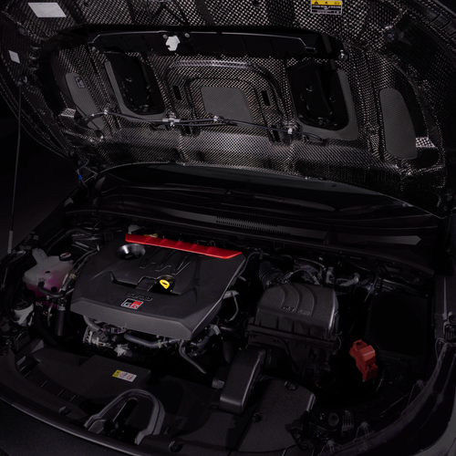2026 Toyota GRMN Corolla Engine