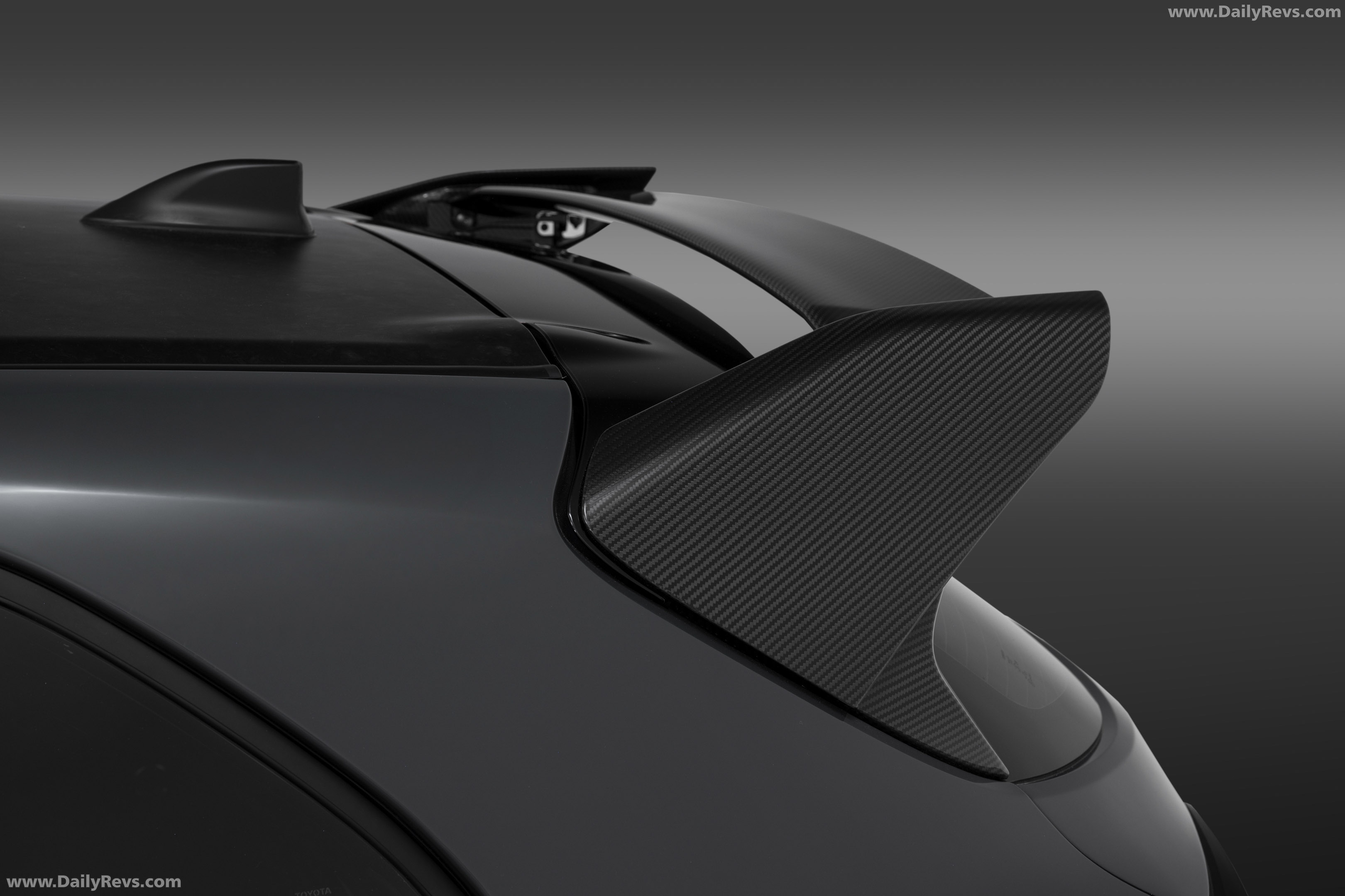 2026 Toyota GRMN Corolla Gravel Exterior