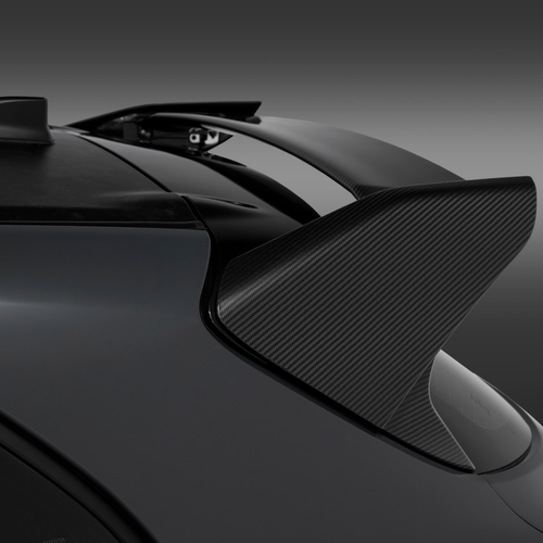 2026 Toyota GRMN Corolla Gravel Exterior