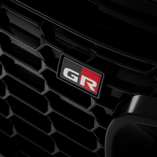 2026 Toyota GRMN Corolla Gravel Exterior
