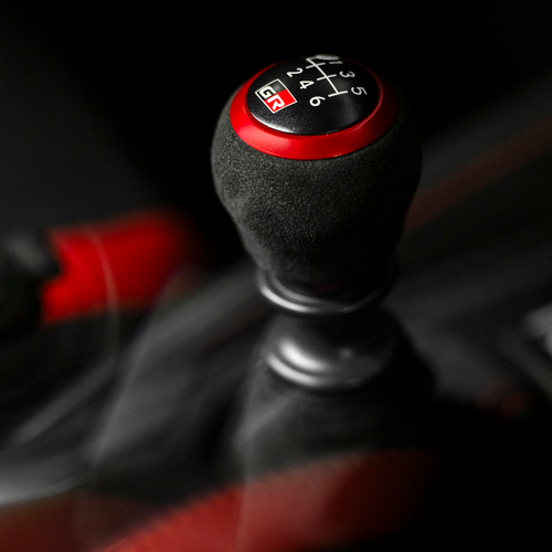 2026 Toyota GRMN Corolla Gravel Interior