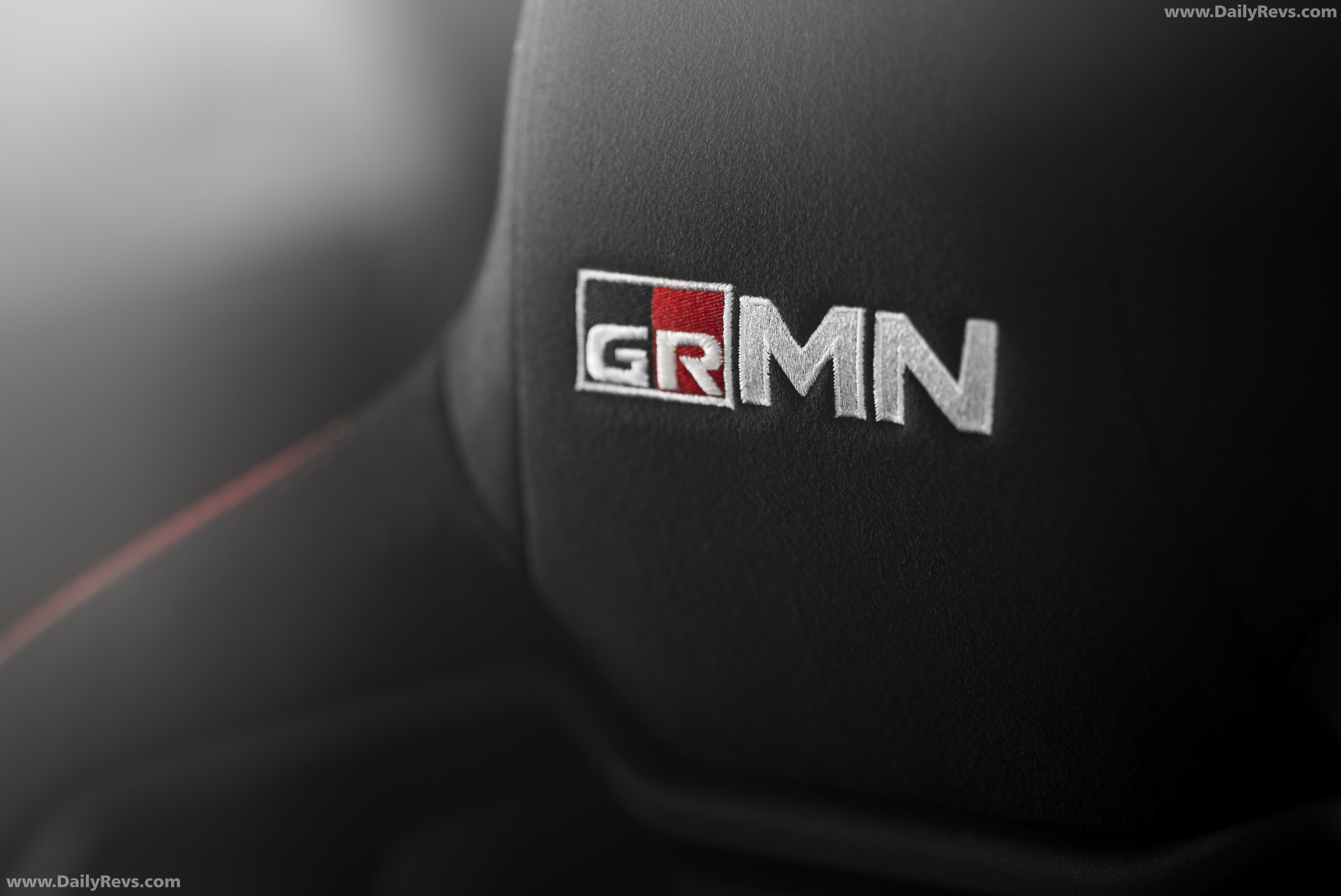2026 Toyota GRMN Corolla Gravel Interior