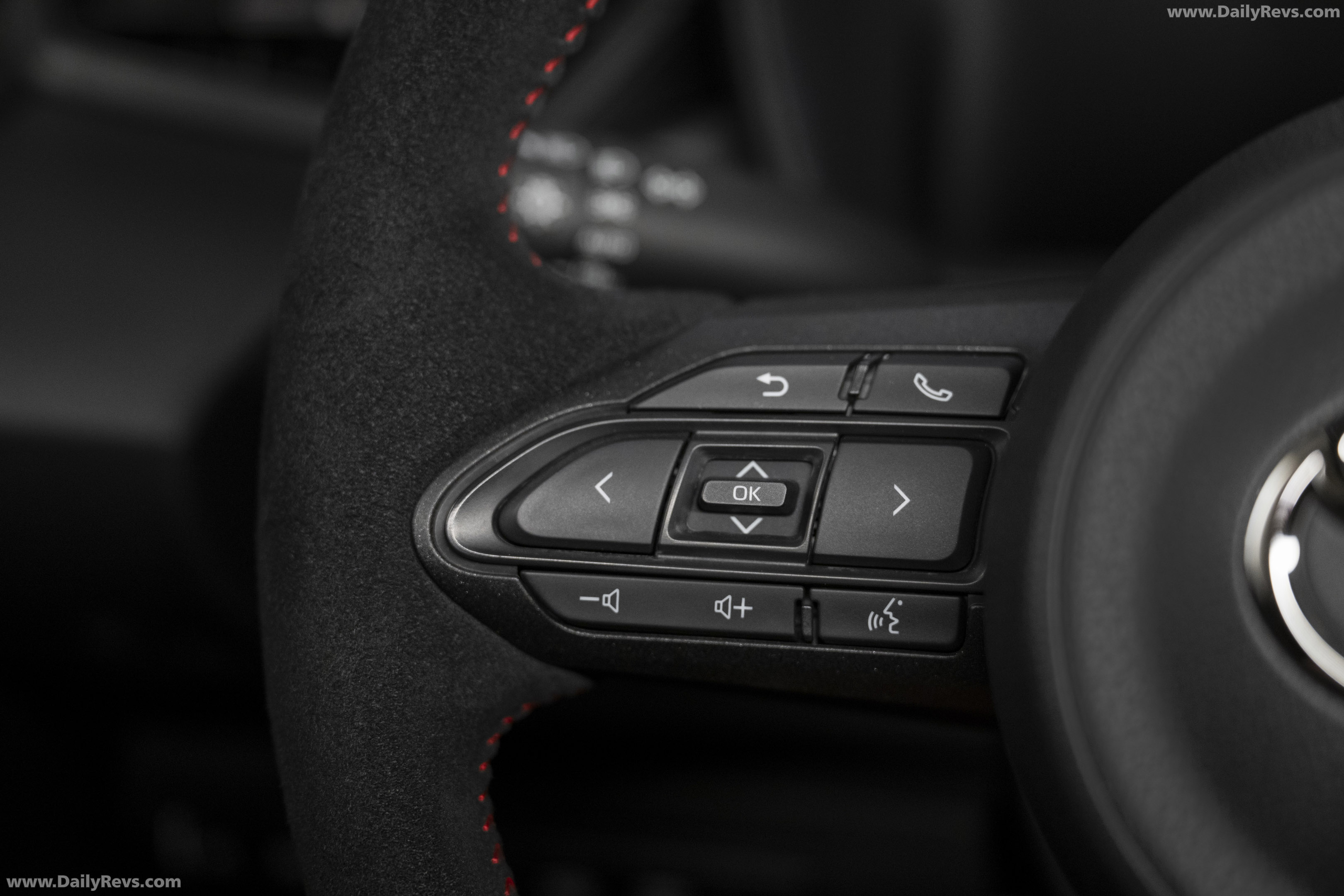 2026 Toyota GRMN Corolla Gravel Interior