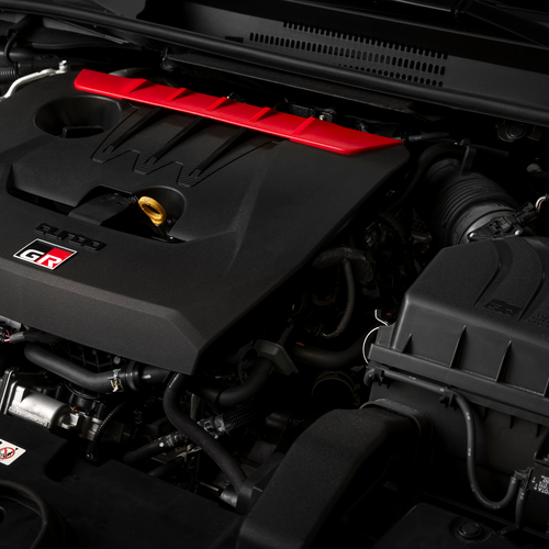 2026 Toyota GRMN Corolla Gravel Engine