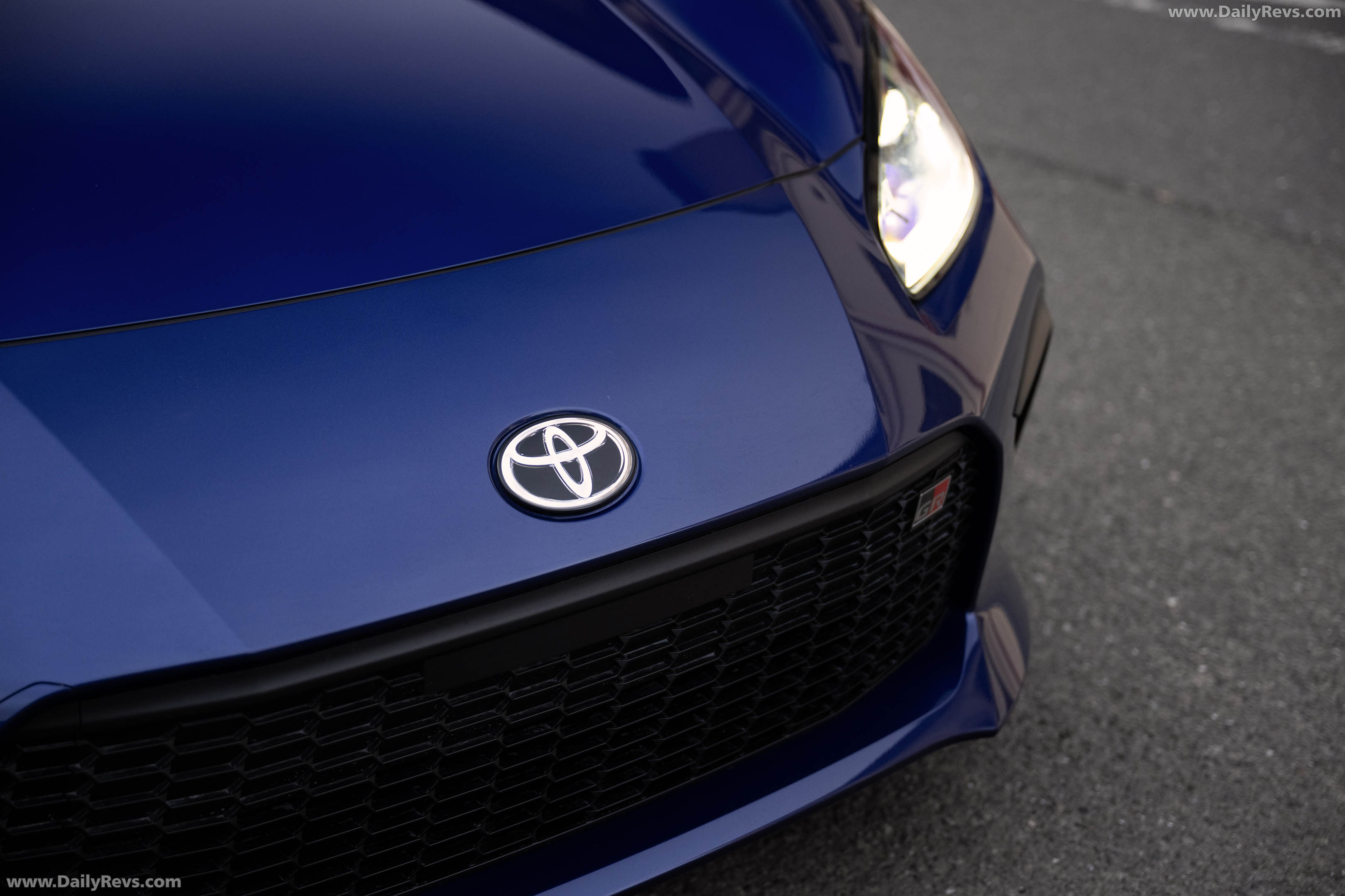 2027 Toyota GR86 Premium Exterior
