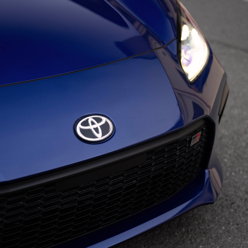 2027 Toyota GR86 Premium Exterior