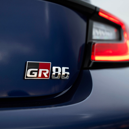 2027 Toyota GR86 Premium Exterior