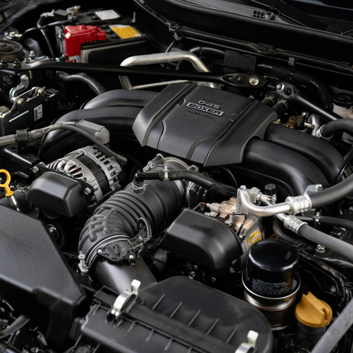 2027 Toyota GR86 Premium Engine