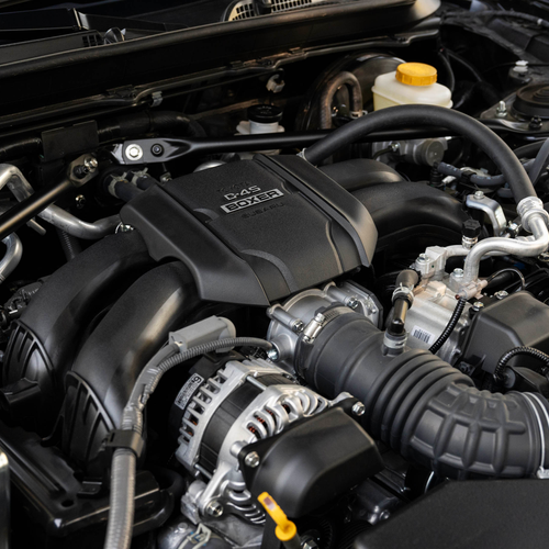 2027 Toyota GR86 Premium Engine