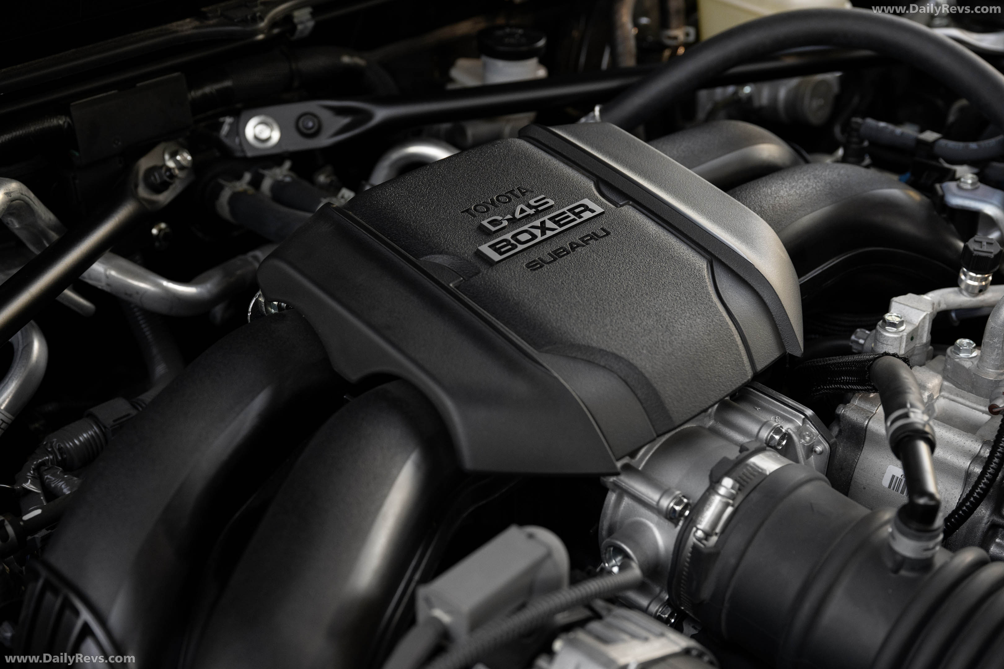 2027 Toyota GR86 Premium Engine