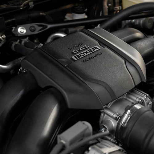 2027 Toyota GR86 Premium Engine