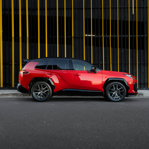 2026 Toyota GR-Sport South African Version Side View