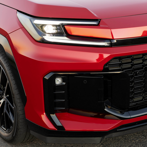 2026 Toyota GR-Sport South African Version Exterior