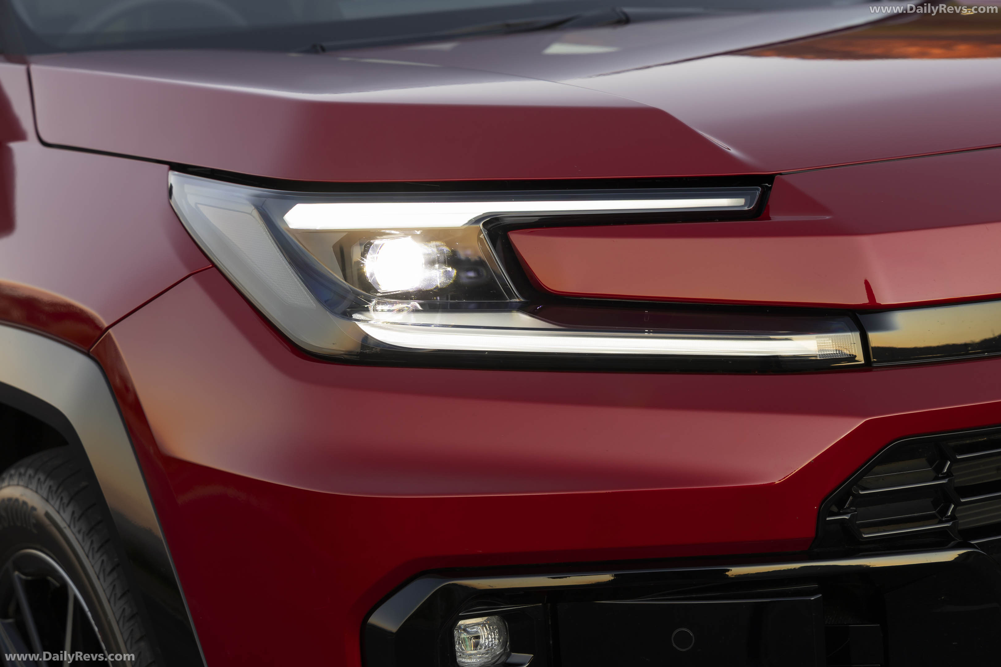 2026 Toyota GR-Sport South African Version Exterior