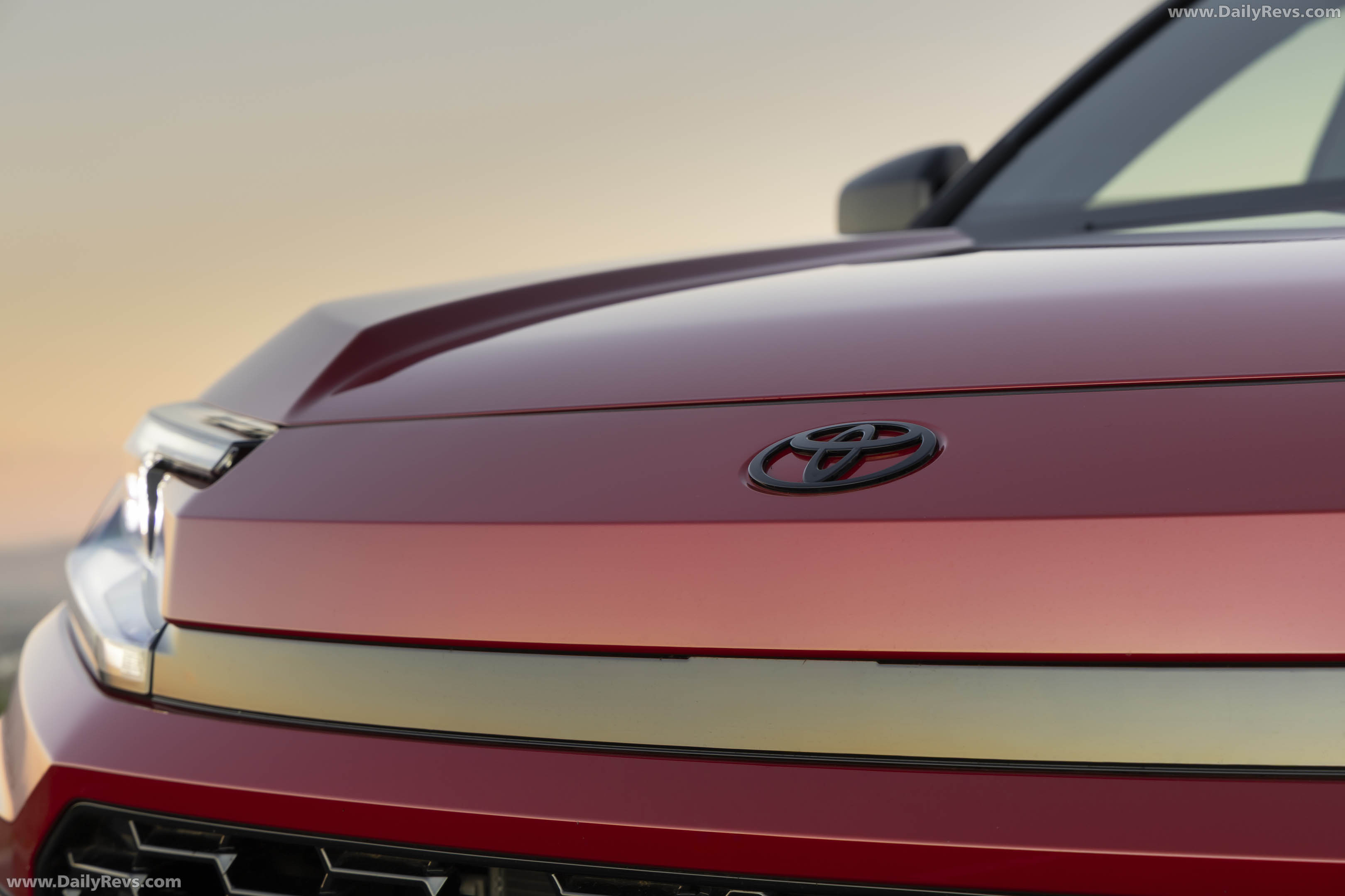 2026 Toyota GR-Sport South African Version Exterior