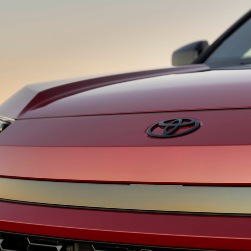 2026 Toyota GR-Sport South African Version Exterior