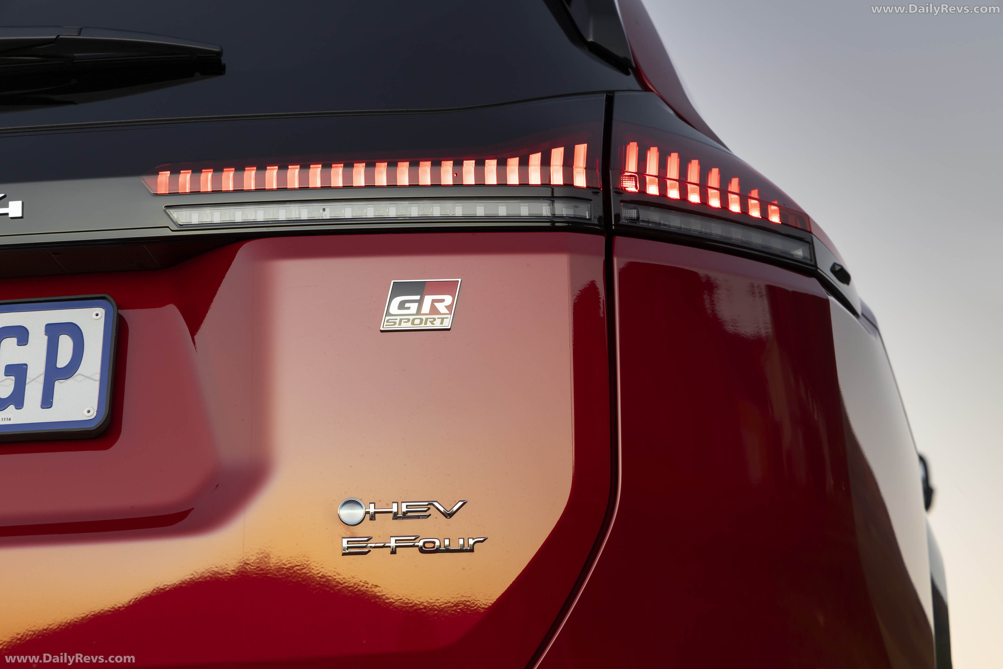 2026 Toyota GR-Sport South African Version Exterior