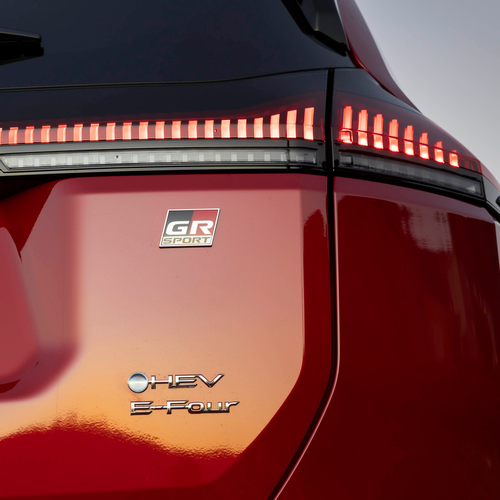 2026 Toyota GR-Sport South African Version Exterior