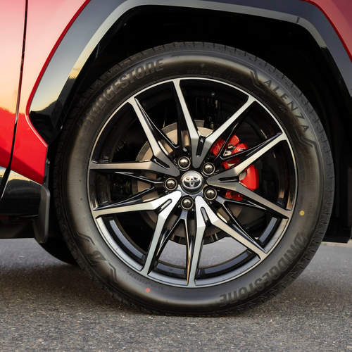 2026 Toyota GR-Sport South African Version Exterior
