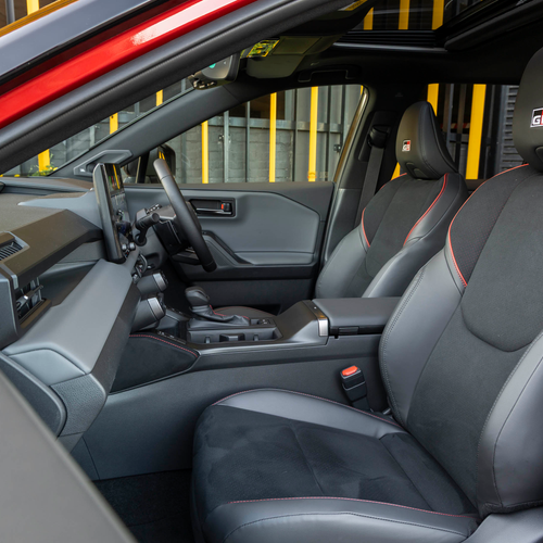 2026 Toyota GR-Sport South African Version Interior