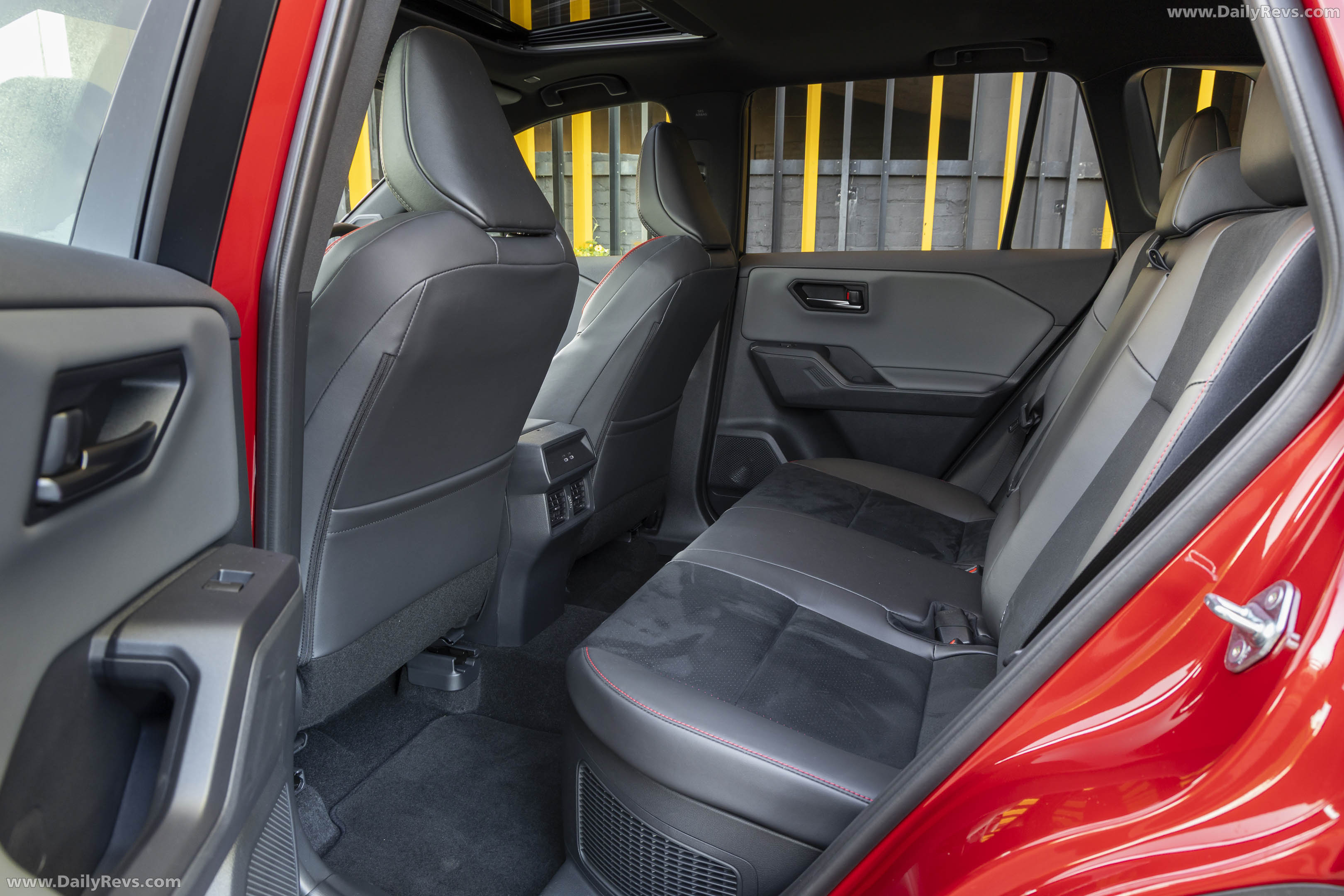2026 Toyota GR-Sport South African Version Interior
