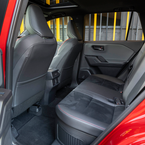 2026 Toyota GR-Sport South African Version Interior
