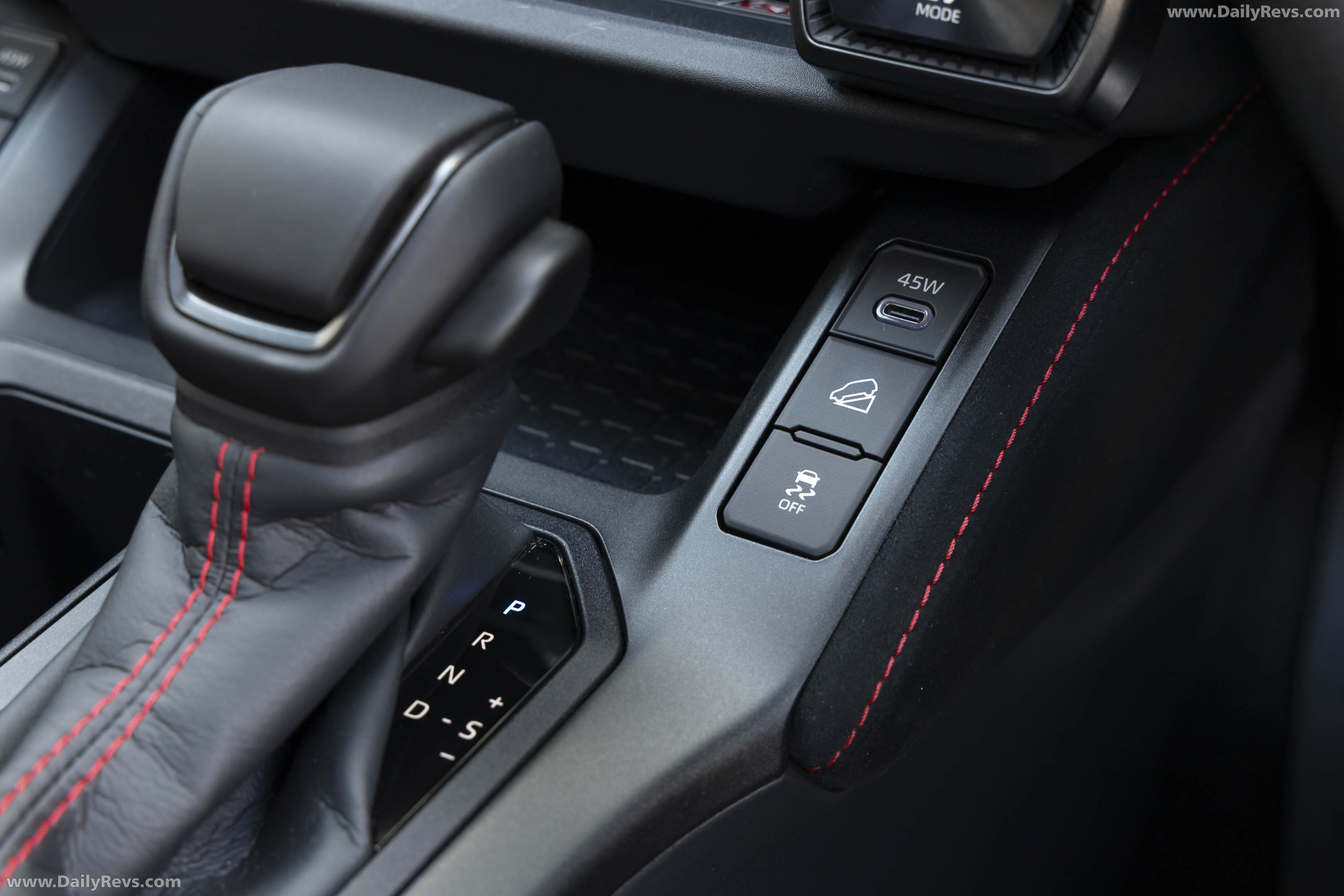 2026 Toyota GR-Sport South African Version Interior