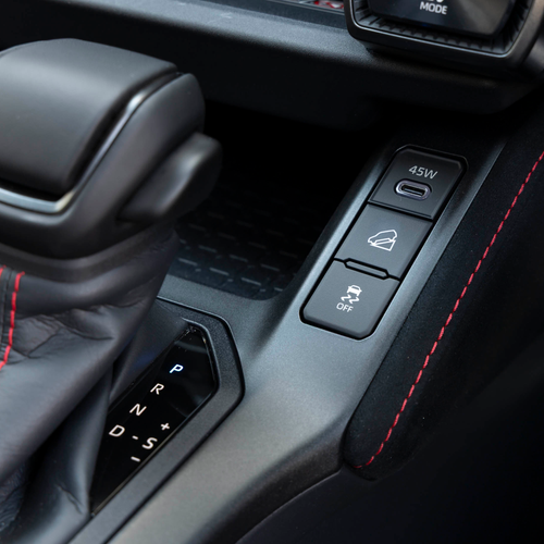 2026 Toyota GR-Sport South African Version Interior