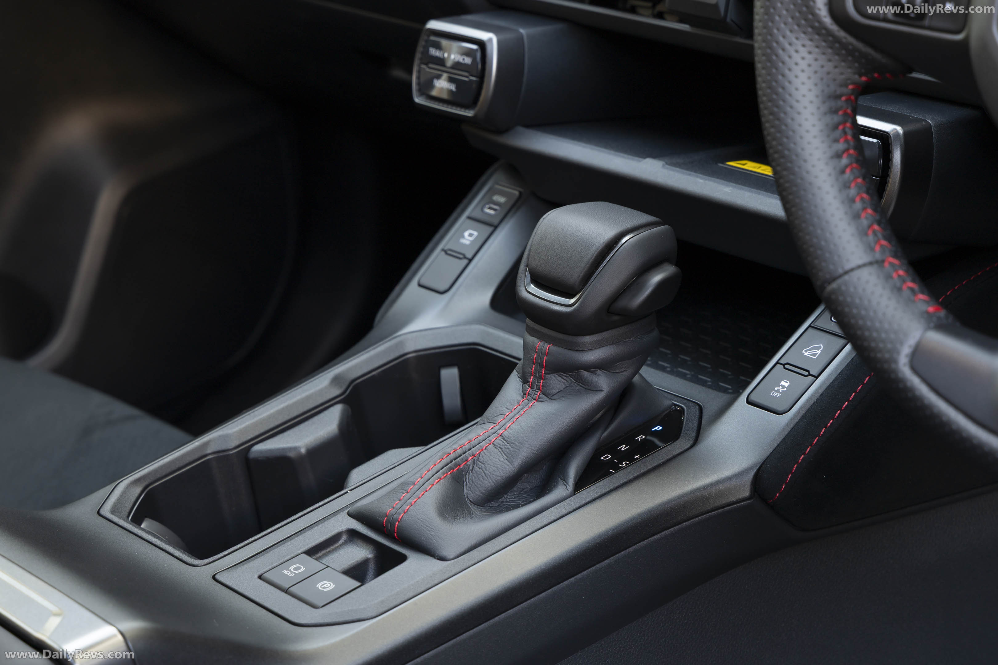 2026 Toyota GR-Sport South African Version Interior