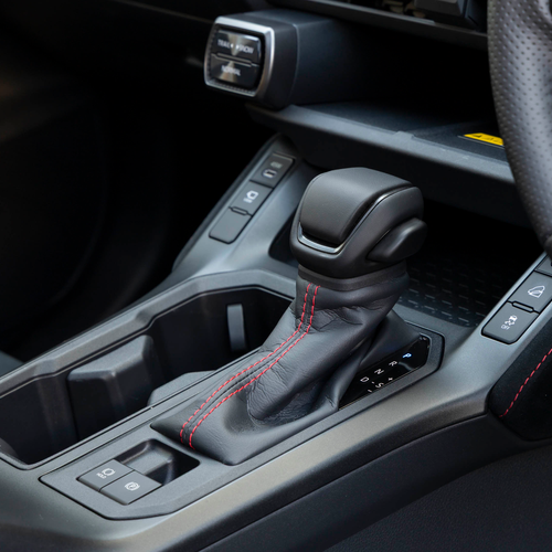 2026 Toyota GR-Sport South African Version Interior