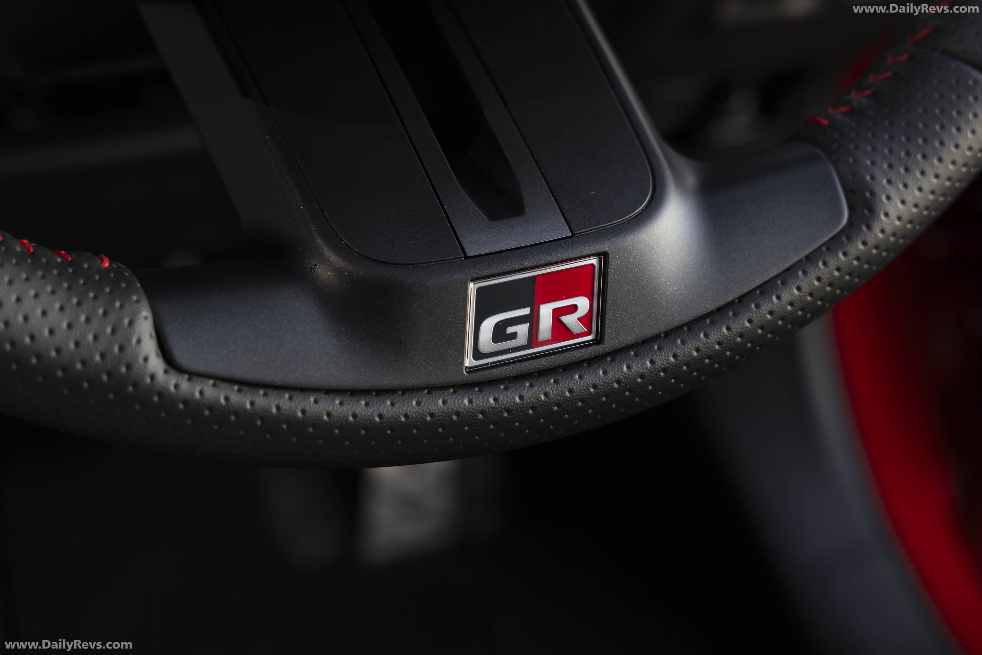 2026 Toyota GR-Sport South African Version Interior