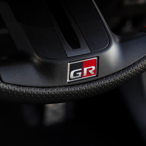 2026 Toyota GR-Sport South African Version Interior