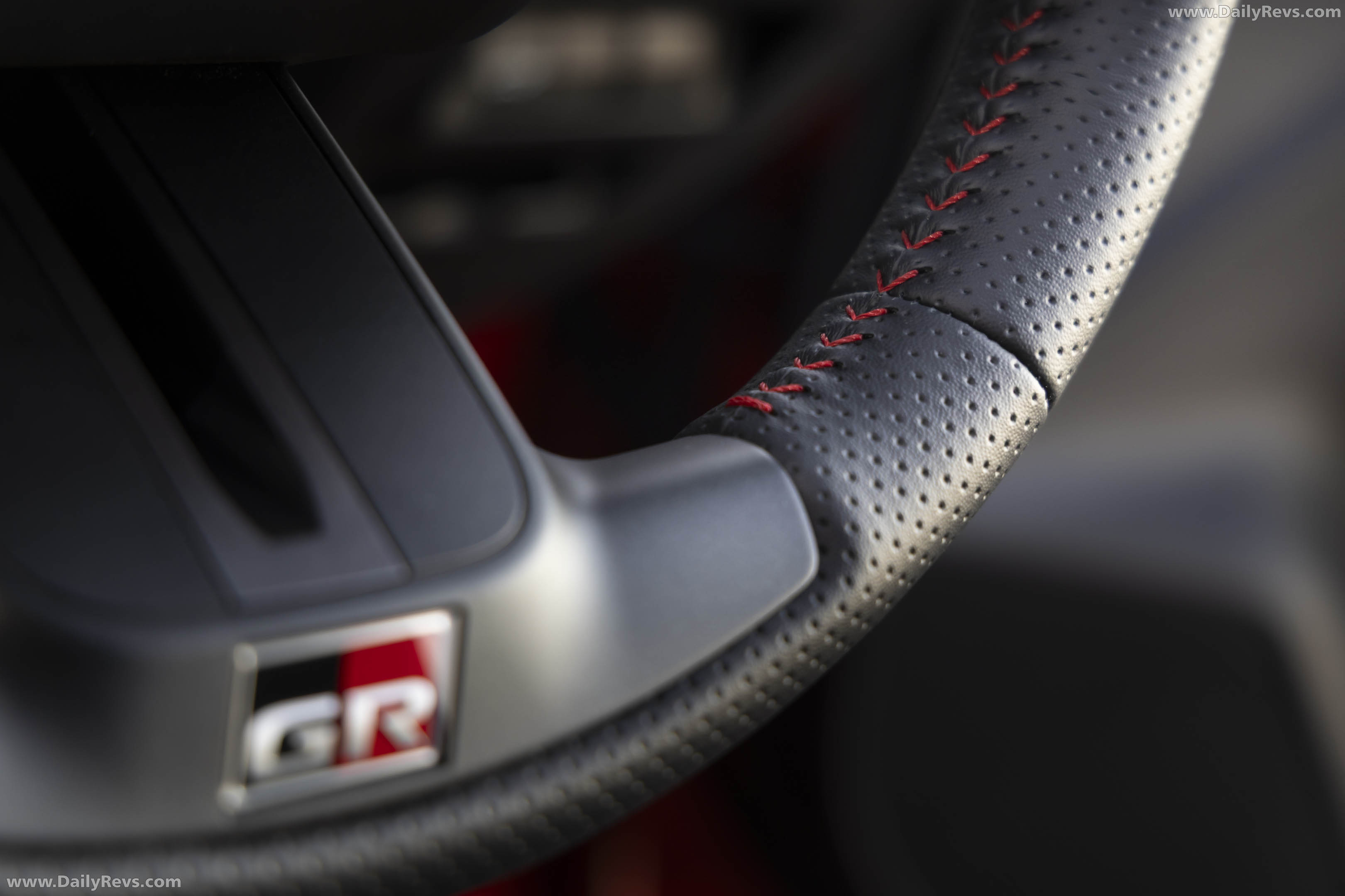 2026 Toyota GR-Sport South African Version Interior