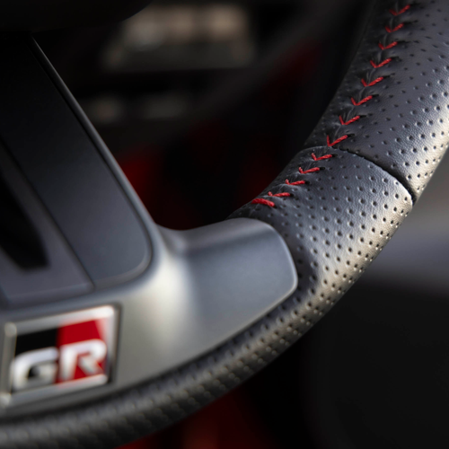 2026 Toyota GR-Sport South African Version Interior