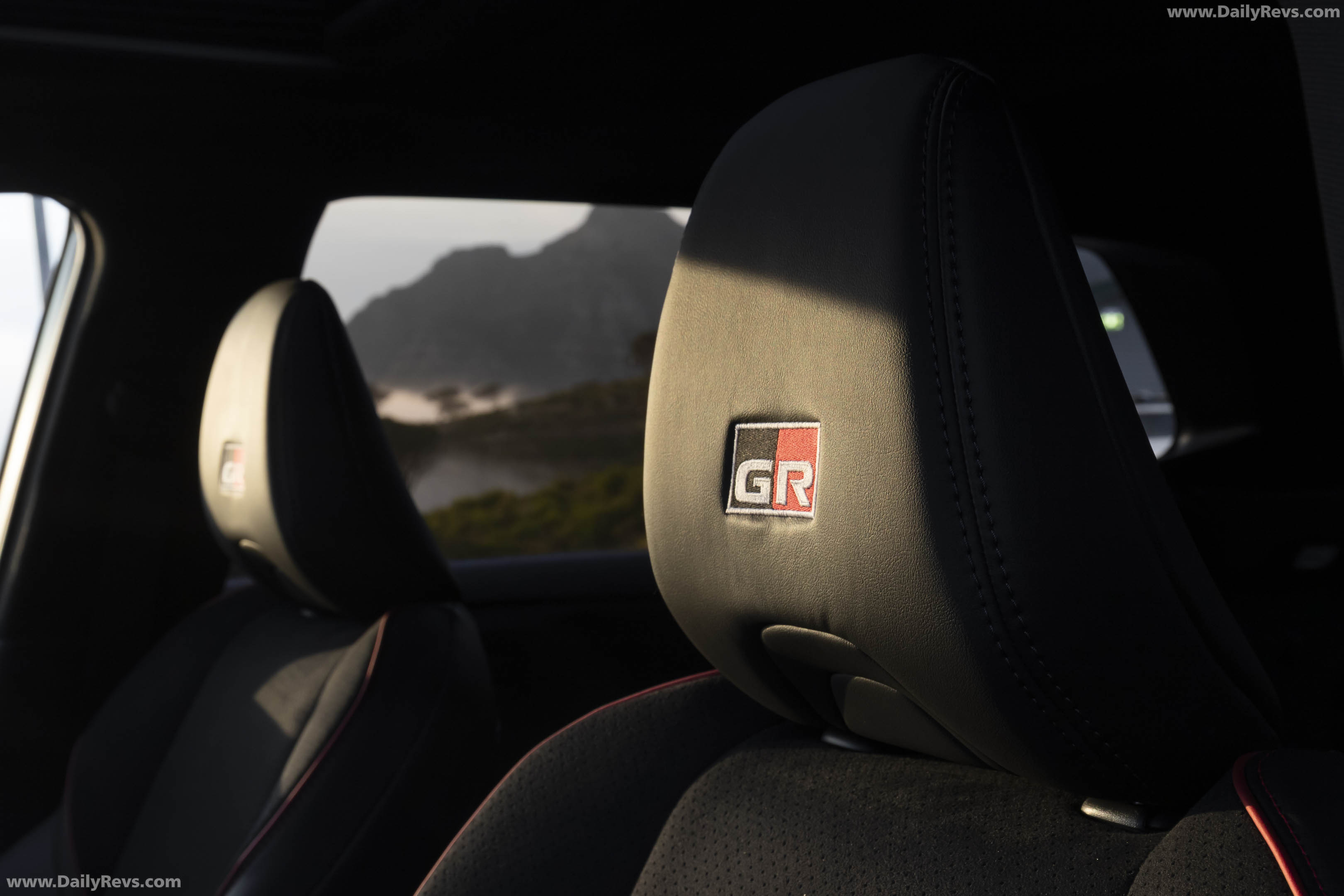 2026 Toyota GR-Sport South African Version Interior