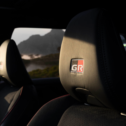 2026 Toyota GR-Sport South African Version Interior