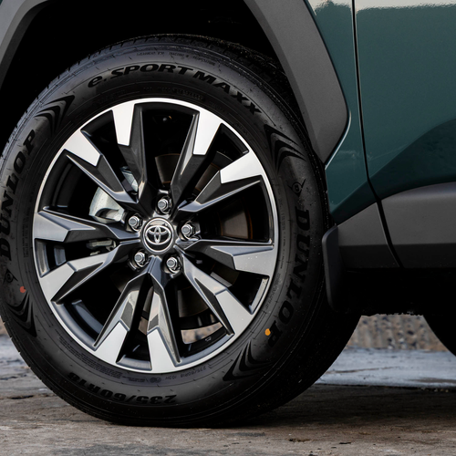 2026 Toyota RAV4 Hybrid South African Version Exterior