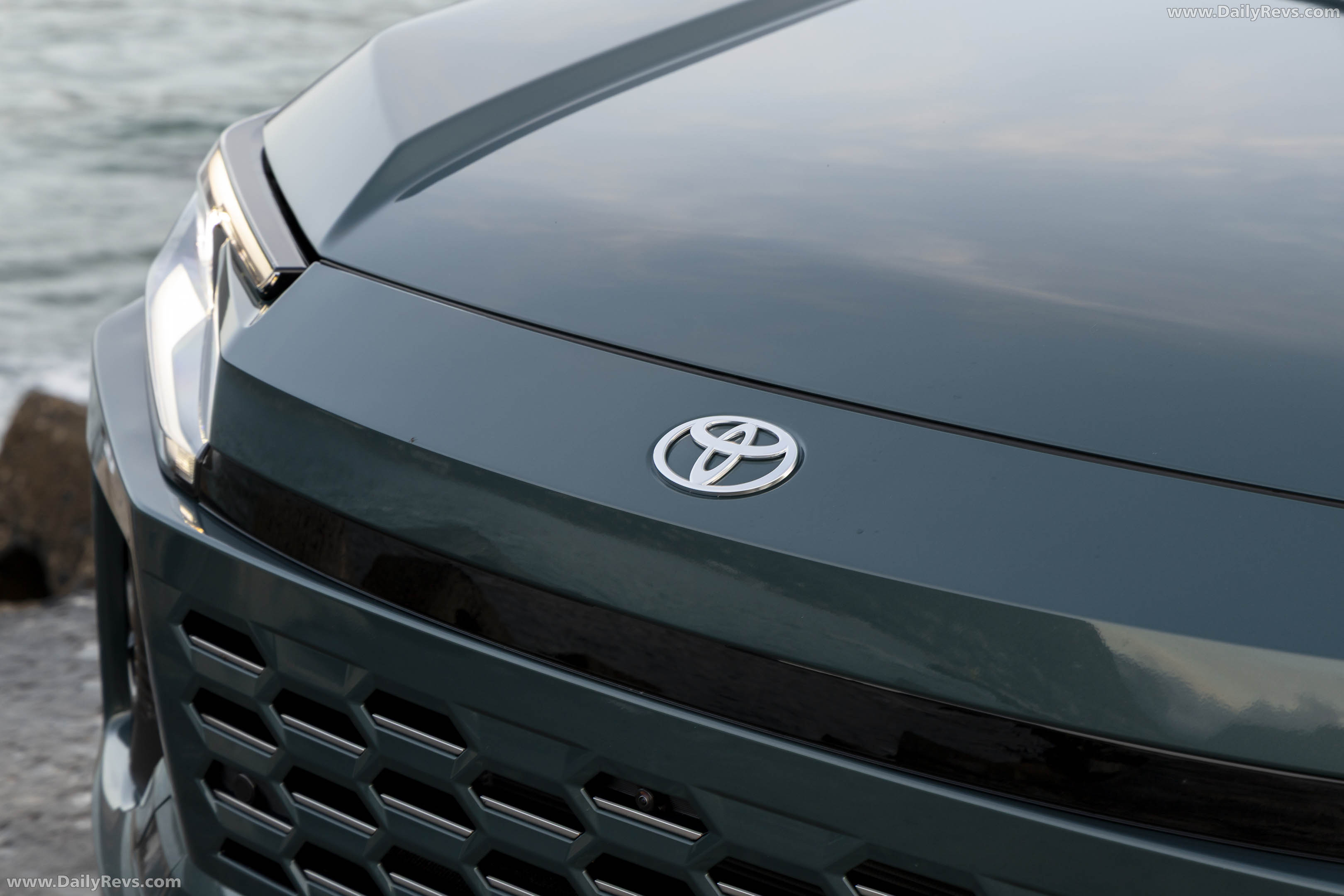 2026 Toyota RAV4 Hybrid South African Version Exterior