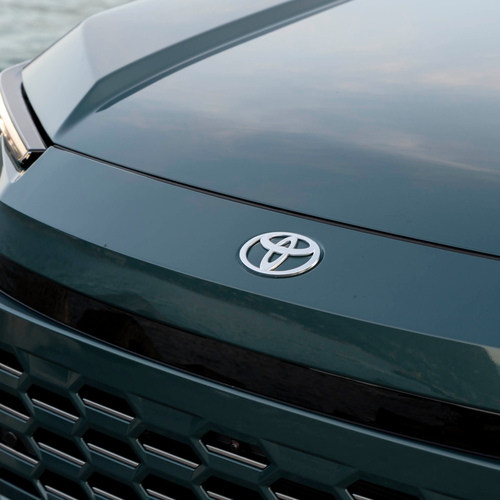 2026 Toyota RAV4 Hybrid South African Version Exterior