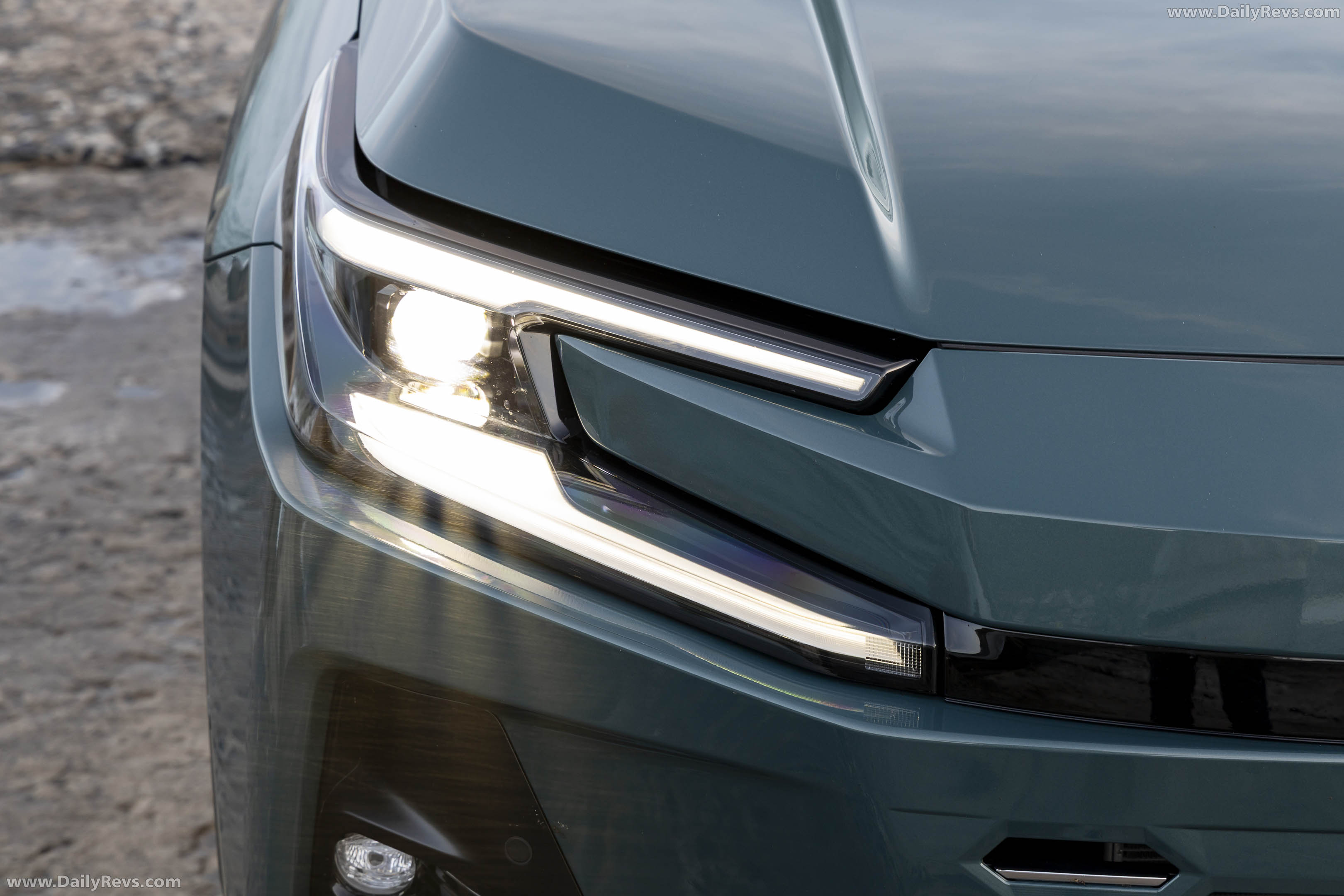 2026 Toyota RAV4 Hybrid South African Version Exterior