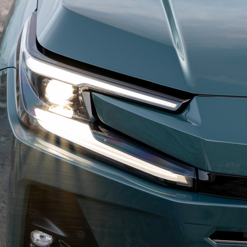 2026 Toyota RAV4 Hybrid South African Version Exterior