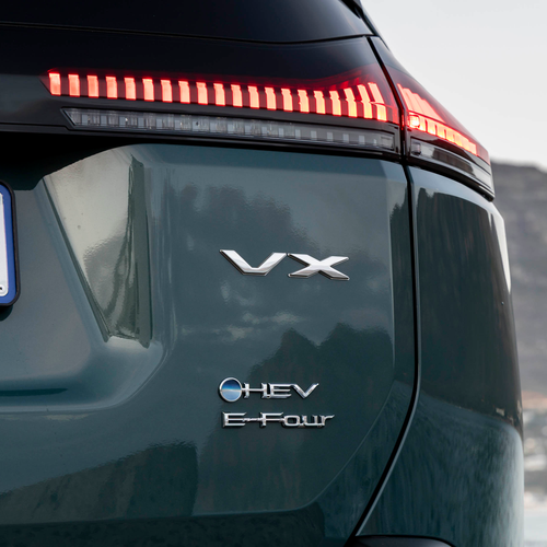 2026 Toyota RAV4 Hybrid South African Version Exterior