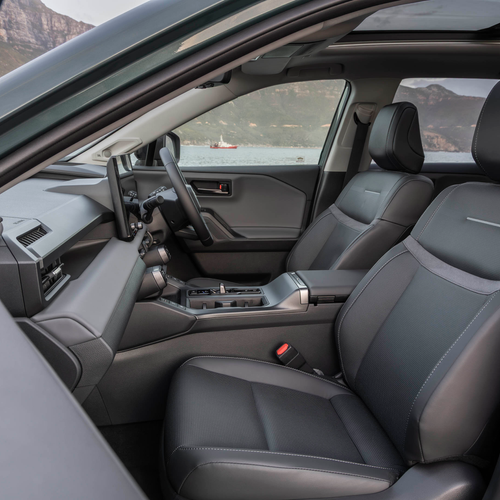 2026 Toyota RAV4 Hybrid South African Version Interior