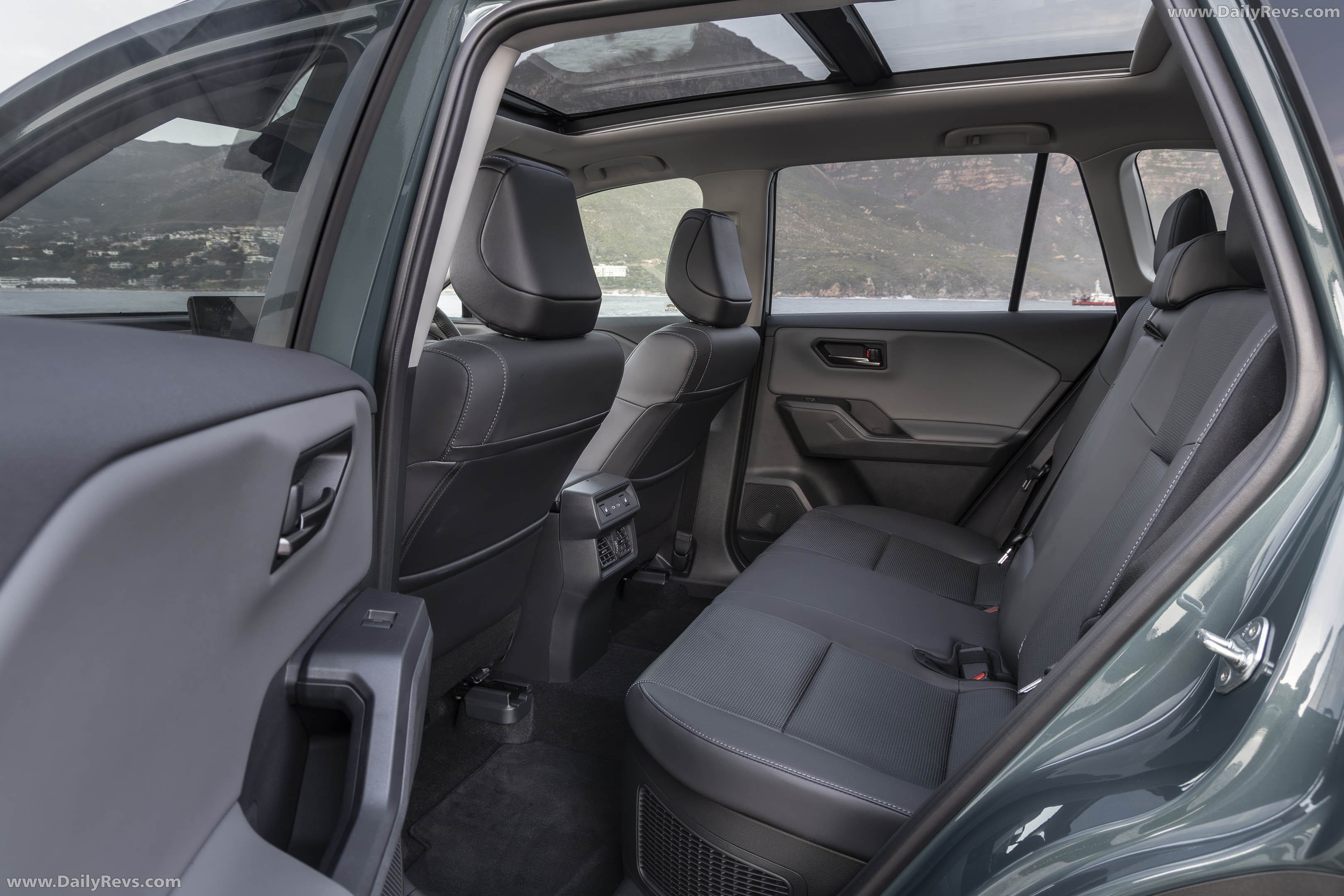 2026 Toyota RAV4 Hybrid South African Version Interior