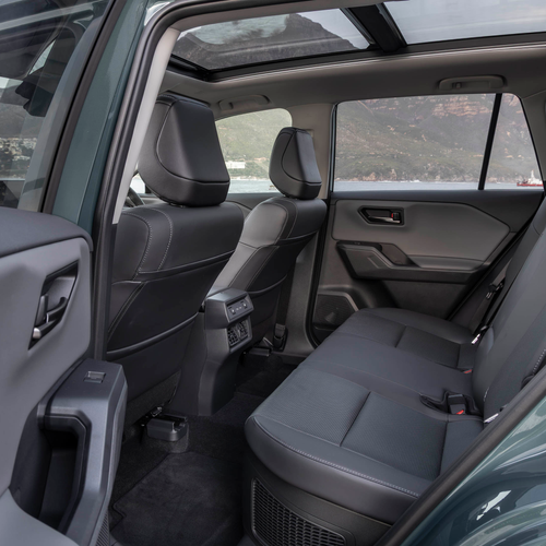 2026 Toyota RAV4 Hybrid South African Version Interior