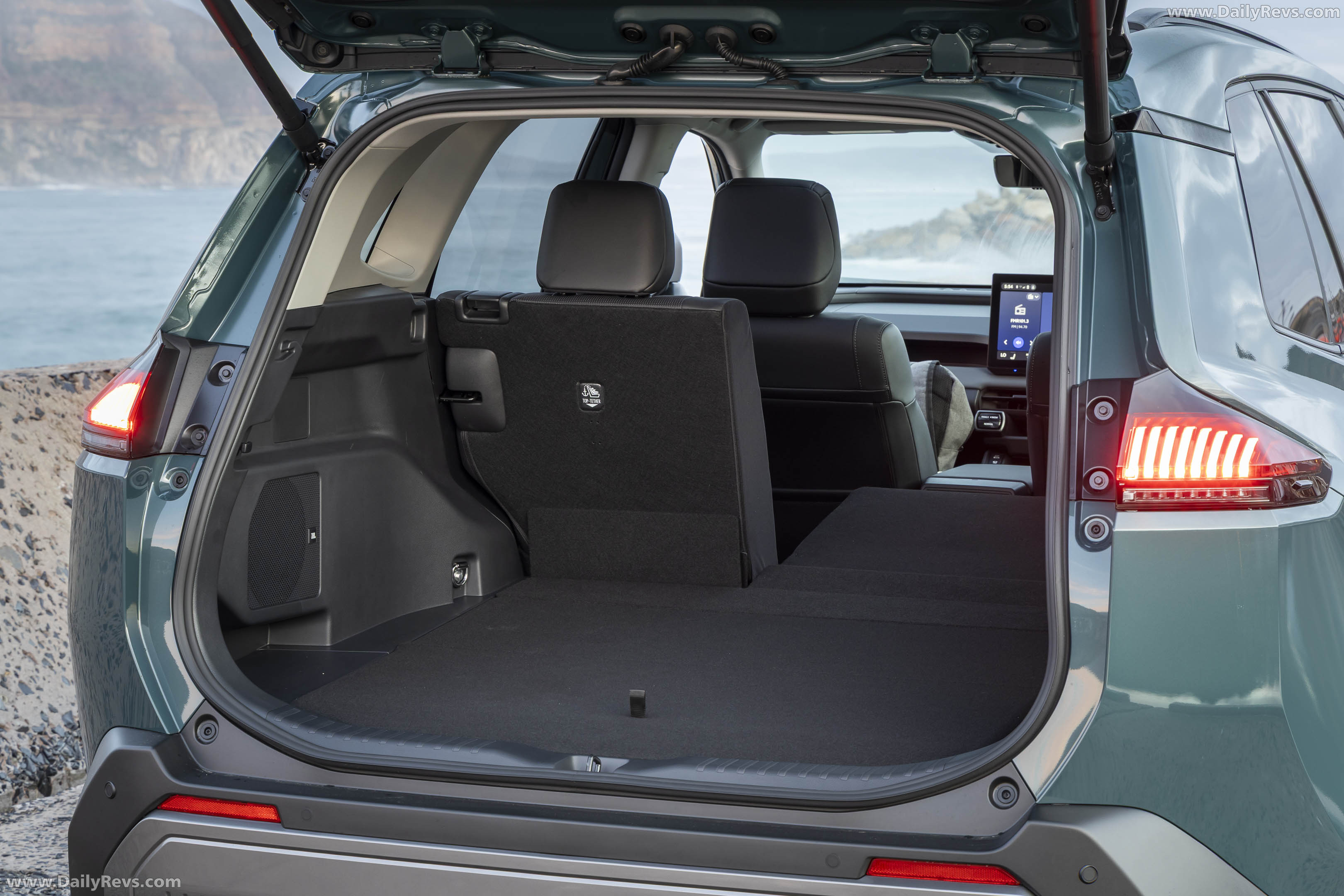 2026 Toyota RAV4 Hybrid South African Version Interior